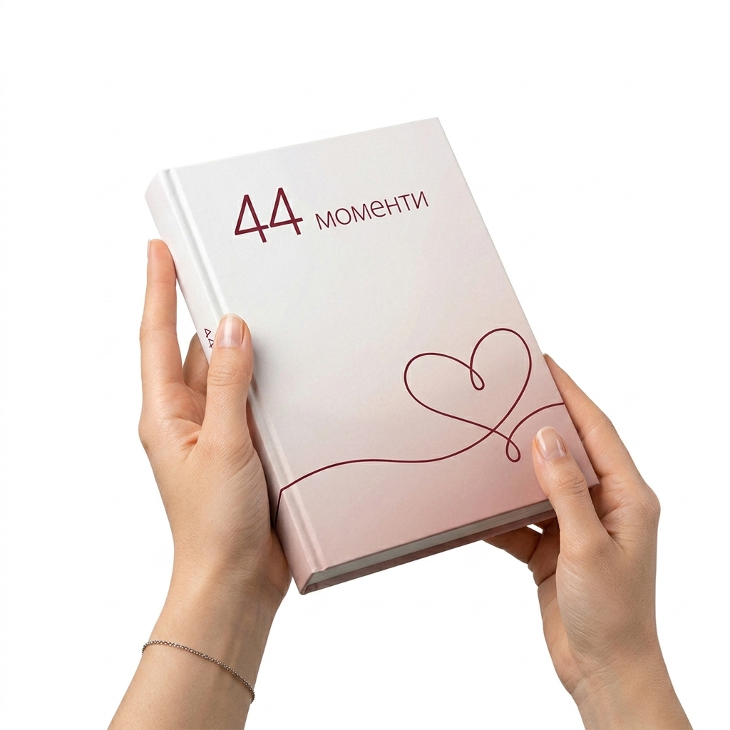 44 Moments Book